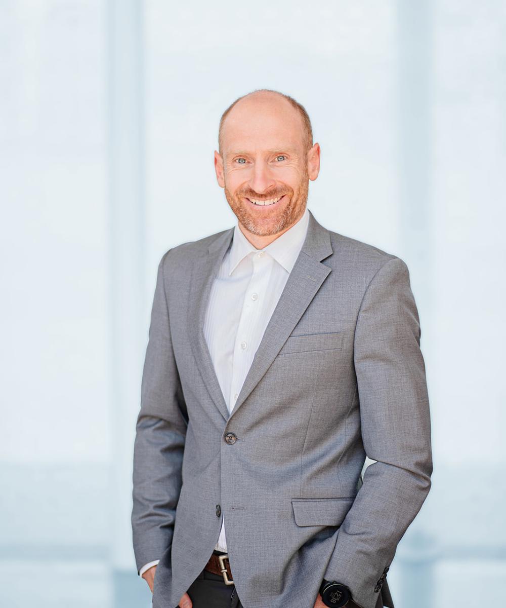 Brian Gregg headshot